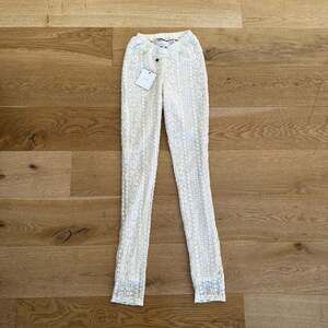 L'Academie Maxime Legging in Ivory